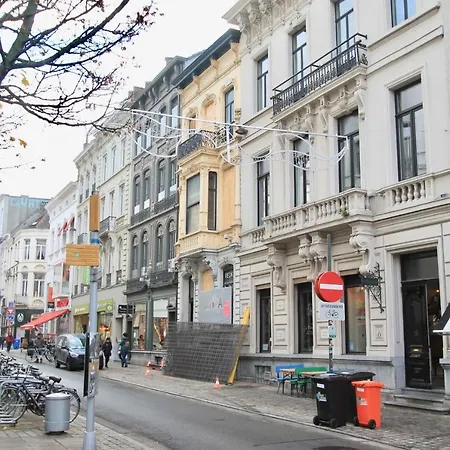 Cap's House Apartment Ghent